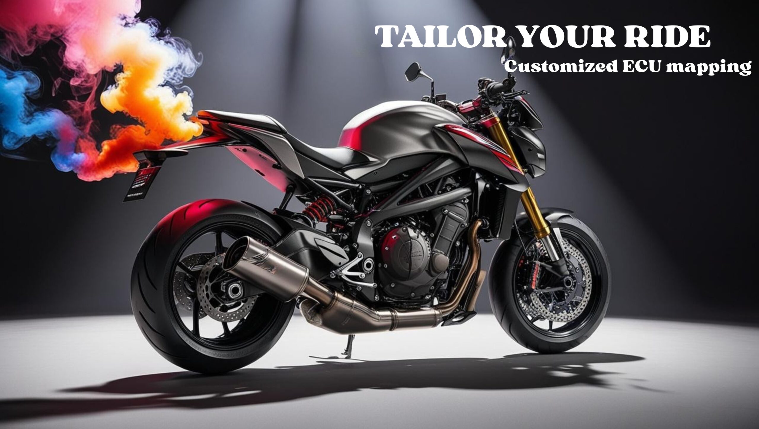 Tailor your ride.