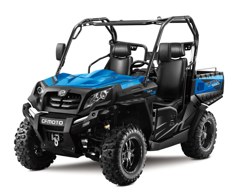 cf moto uforce remap ecu mse6.0