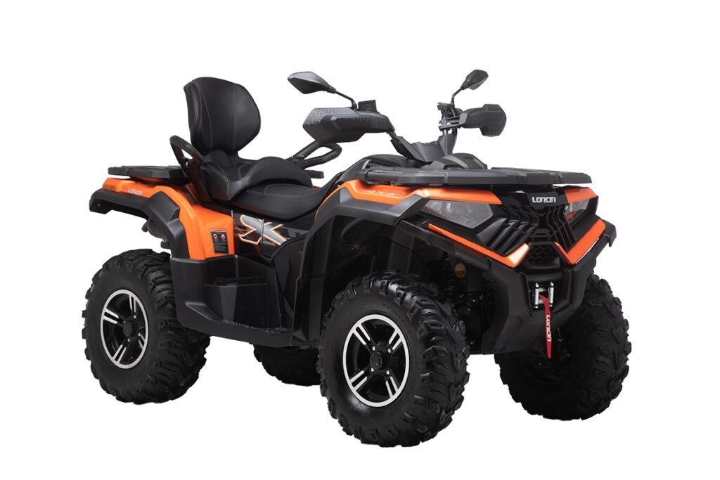 loncin atv mse6 tuning ecu