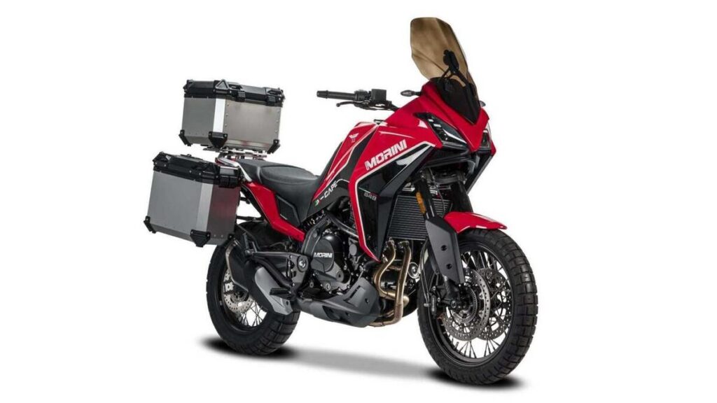 moto morini xcape 650 tuning ecu