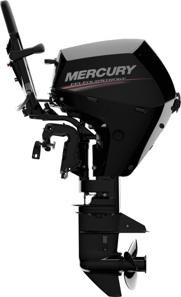 mercury f20 kokusan denki chip tuning