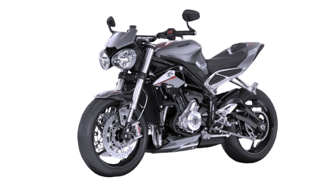 triumph street triple ecu keihin