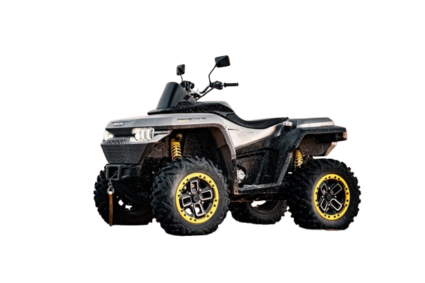 Benda redstone 550 atv