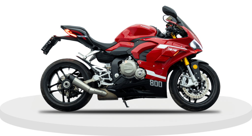 Togo RR800 chiptuning